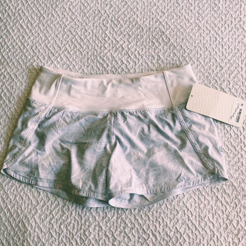 Lululemon Run Times Short II